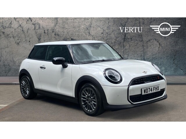Main listing image - MINI Hatchback