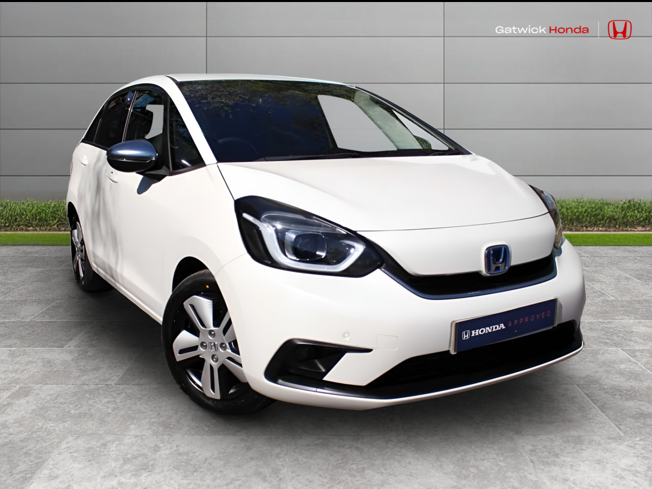Main listing image - Honda Jazz