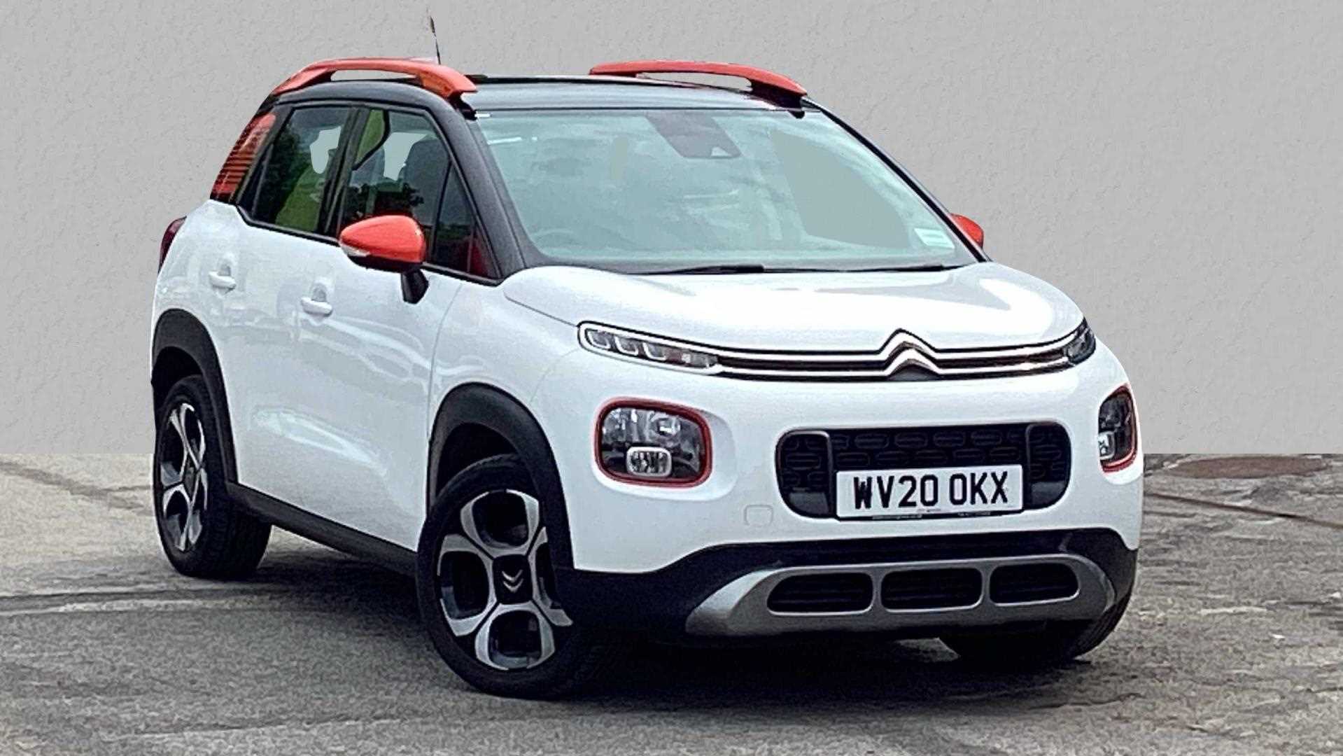 Main listing image - Citroen C3 Aircross