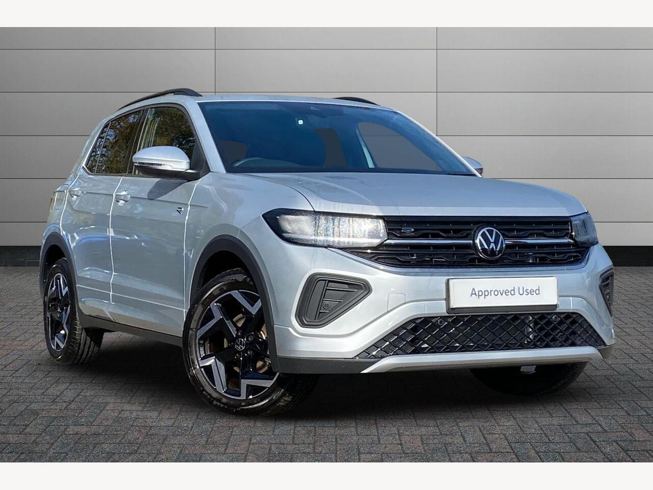 Main listing image - Volkswagen T-Cross
