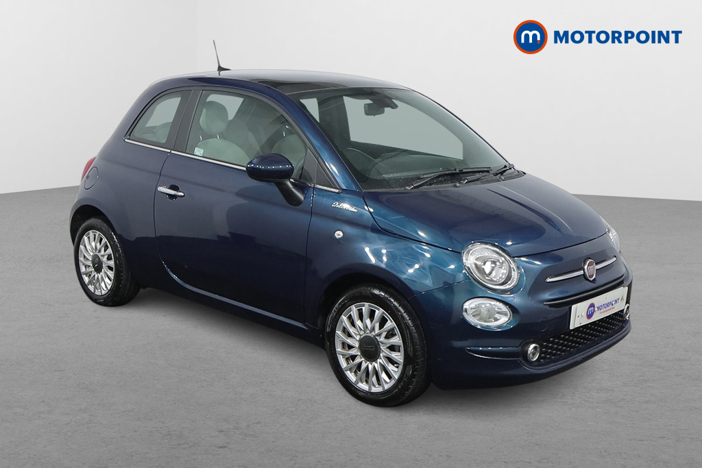 Main listing image - Fiat 500