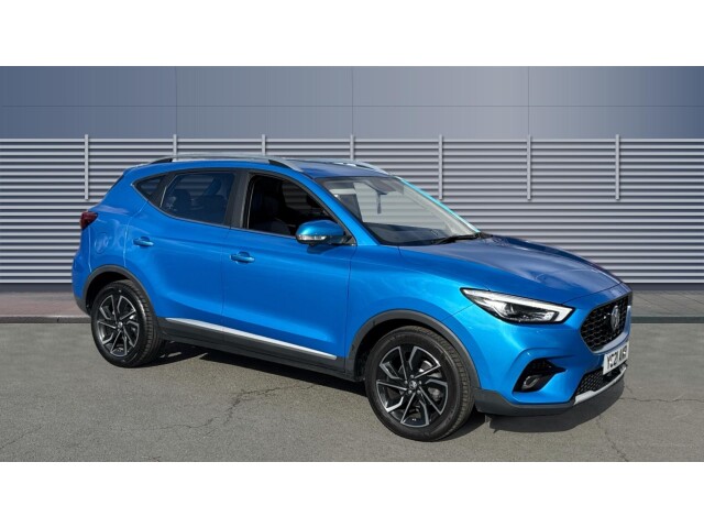 Main listing image - MG ZS