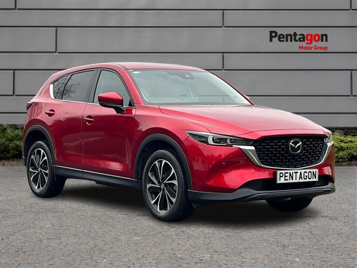 Main listing image - Mazda CX-5