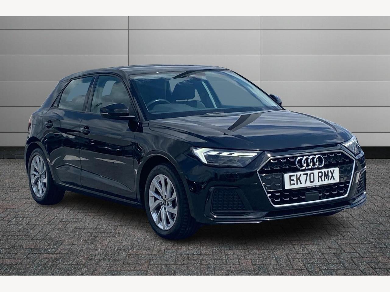 Main listing image - Audi A1