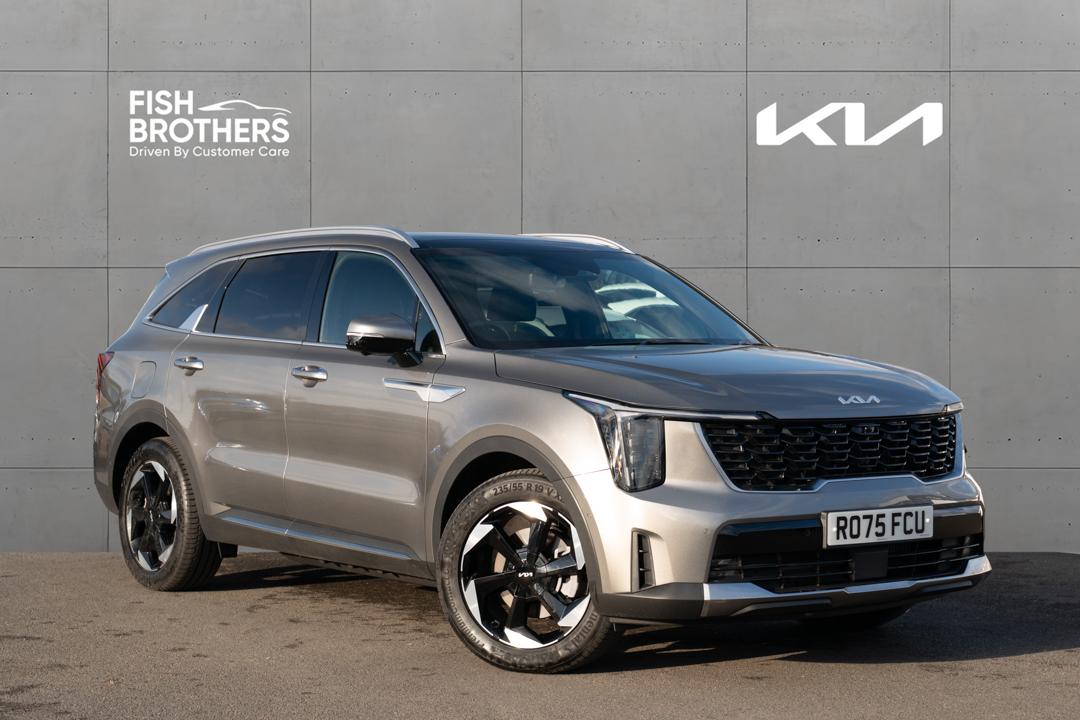 Main listing image - Kia Sorento