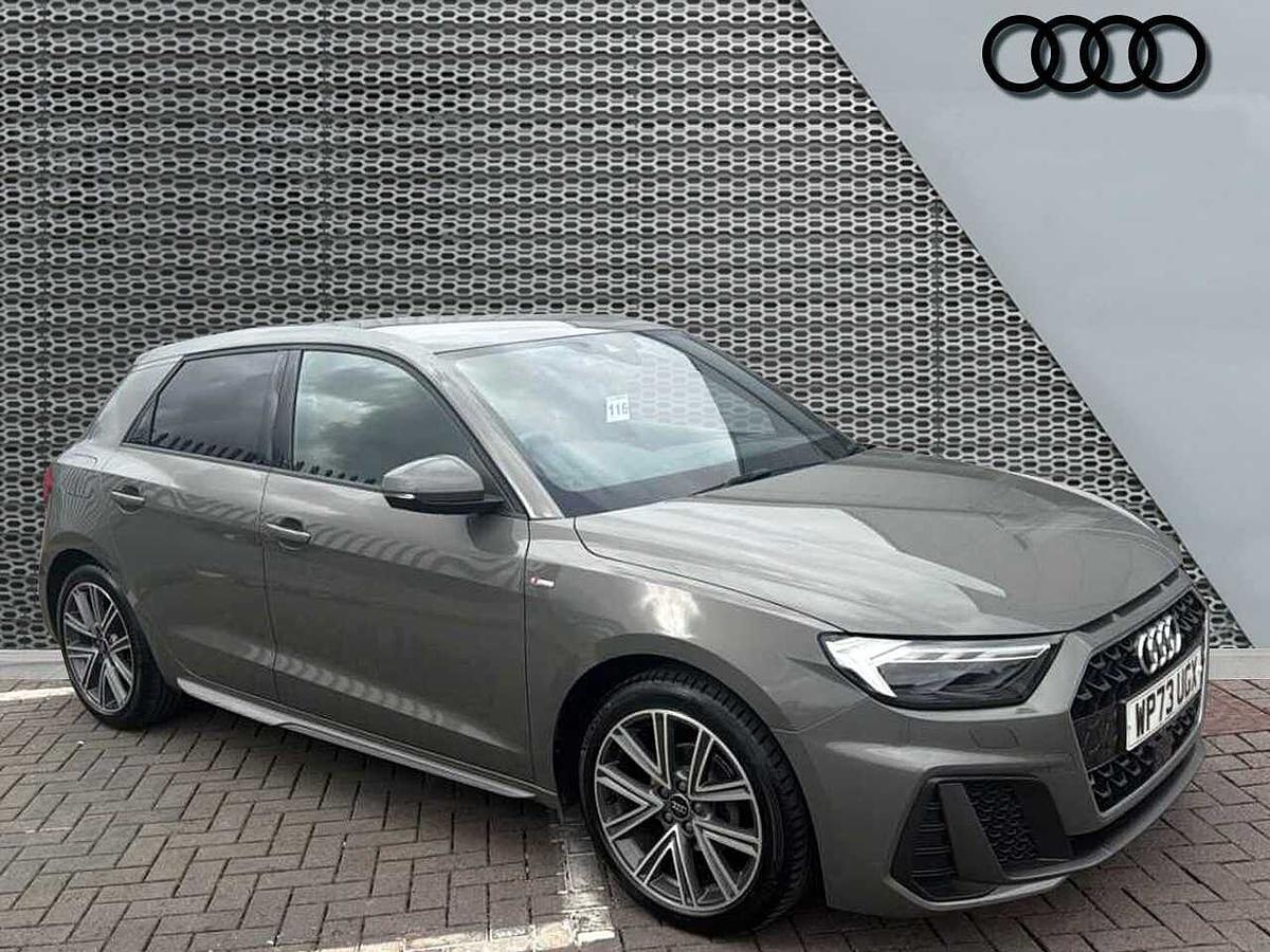 Main listing image - Audi A1