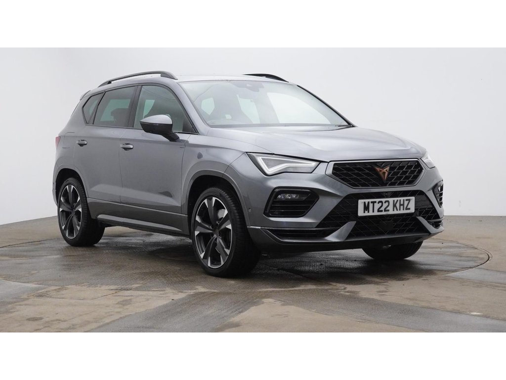 Main listing image - Cupra Ateca