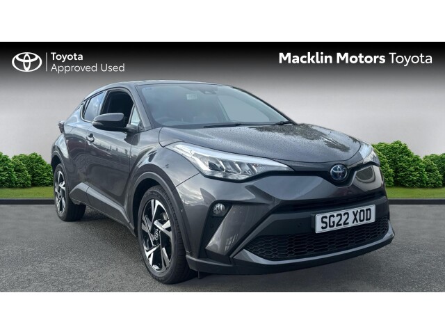 Main listing image - Toyota C-HR