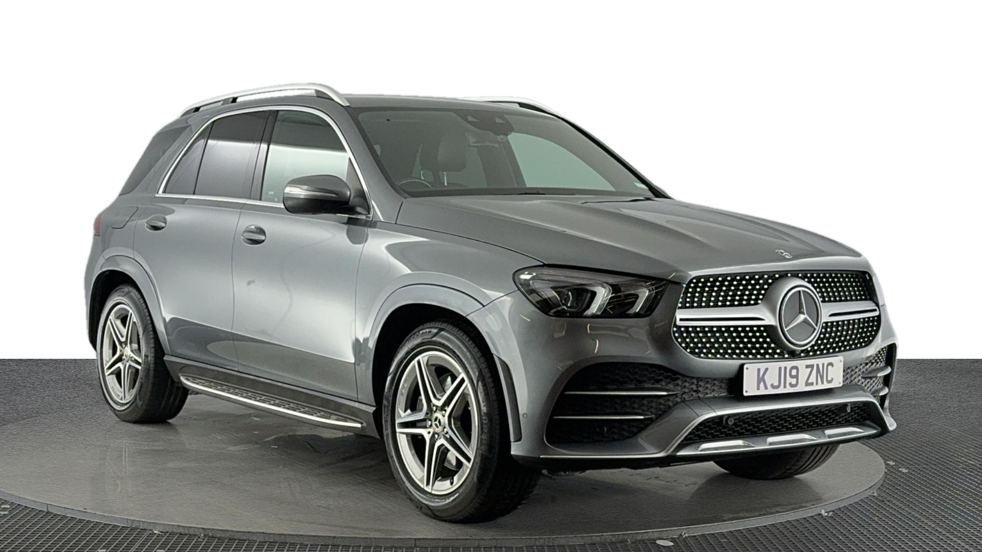 Main listing image - Mercedes-Benz GLE