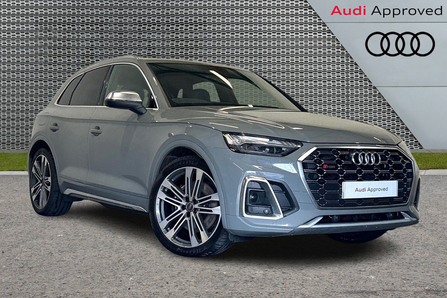 Main listing image - Audi SQ5