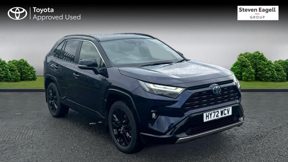 Main listing image - Toyota RAV4