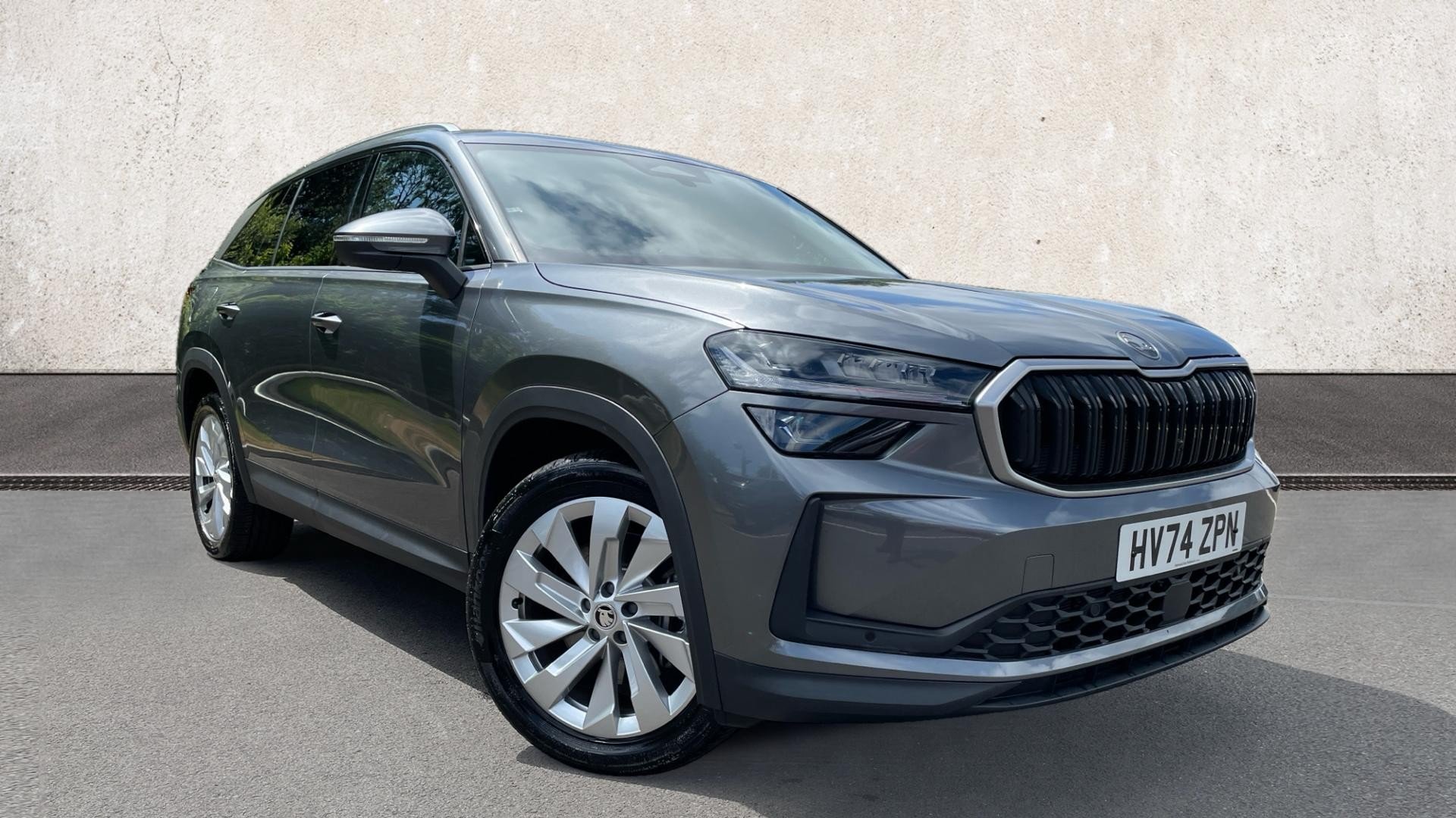 Main listing image - Skoda Kodiaq