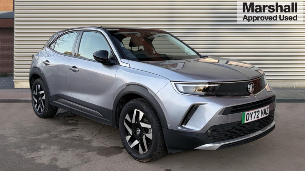 Main listing image - Vauxhall Mokka e