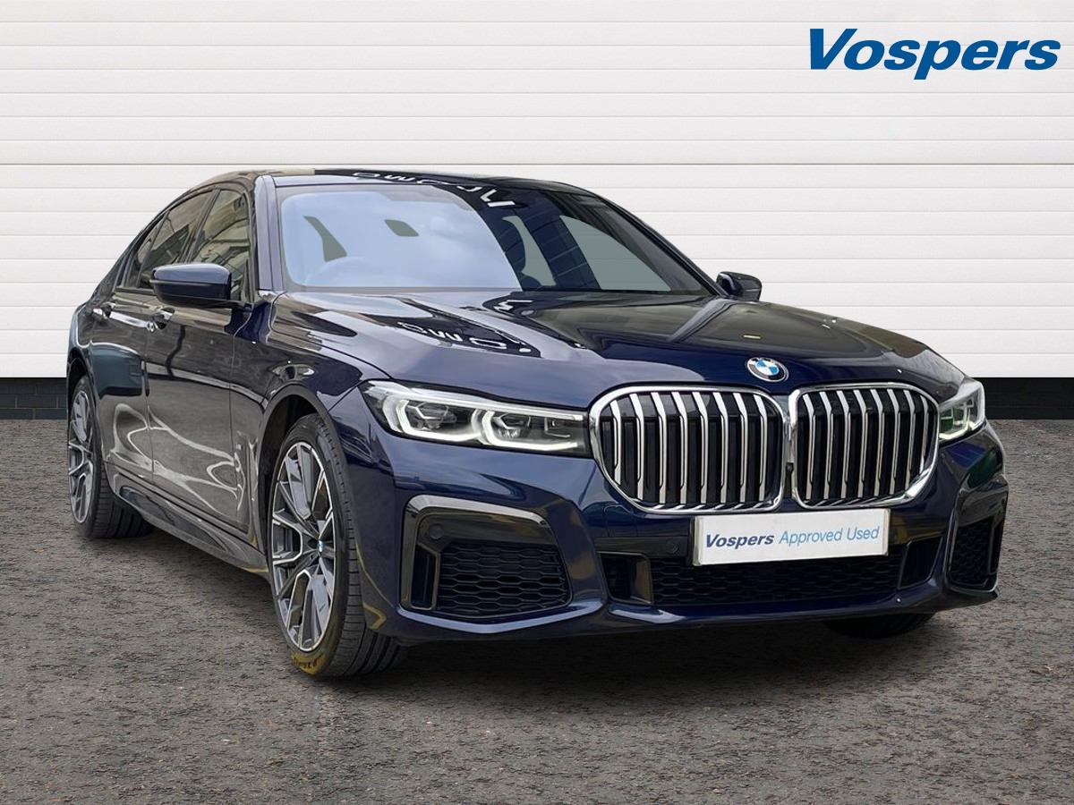 Main listing image - BMW 7 Series