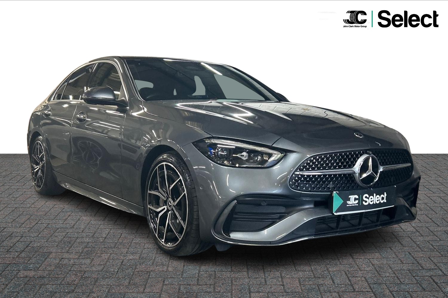 Main listing image - Mercedes-Benz C-Class