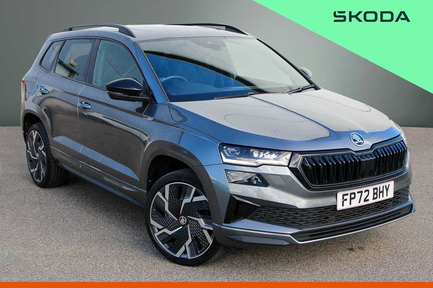 Main listing image - Skoda Karoq