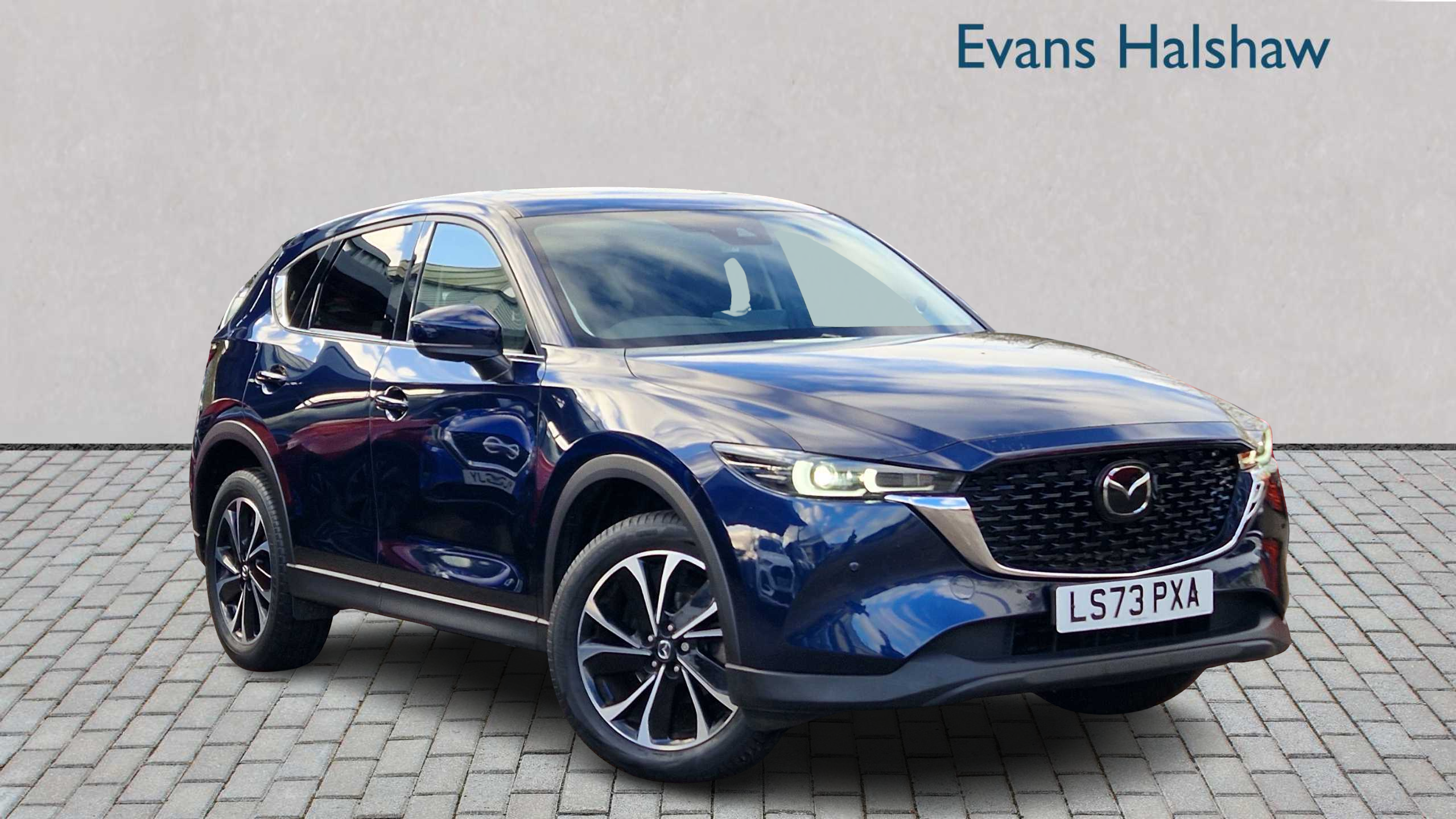 Main listing image - Mazda CX-5