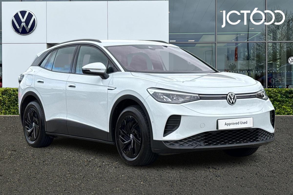 Main listing image - Volkswagen ID.4
