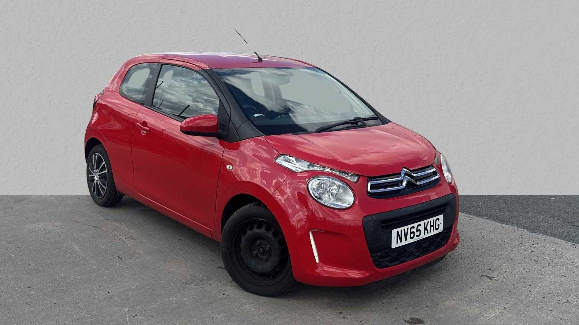 Main listing image - Citroen C1
