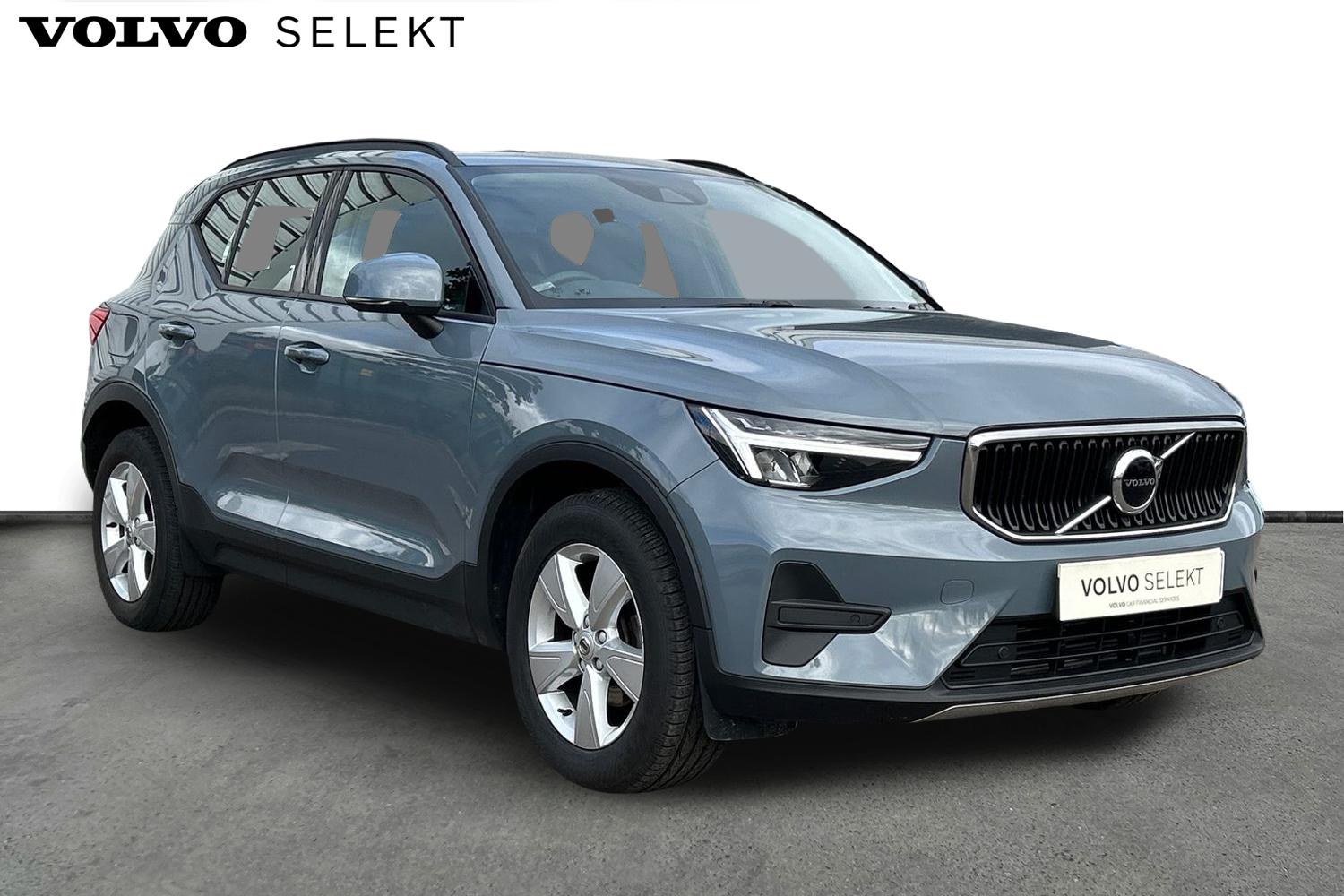 Main listing image - Volvo XC40