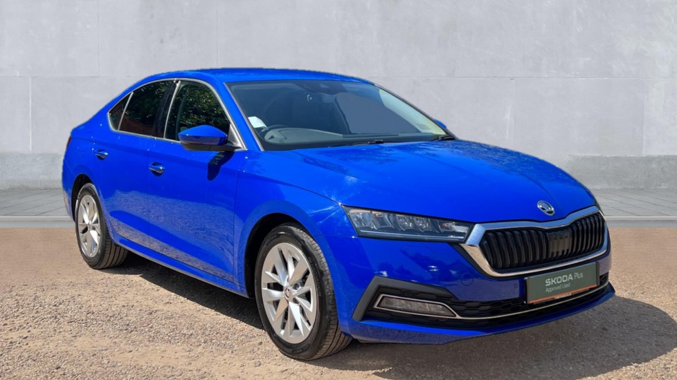 Main listing image - Skoda Octavia