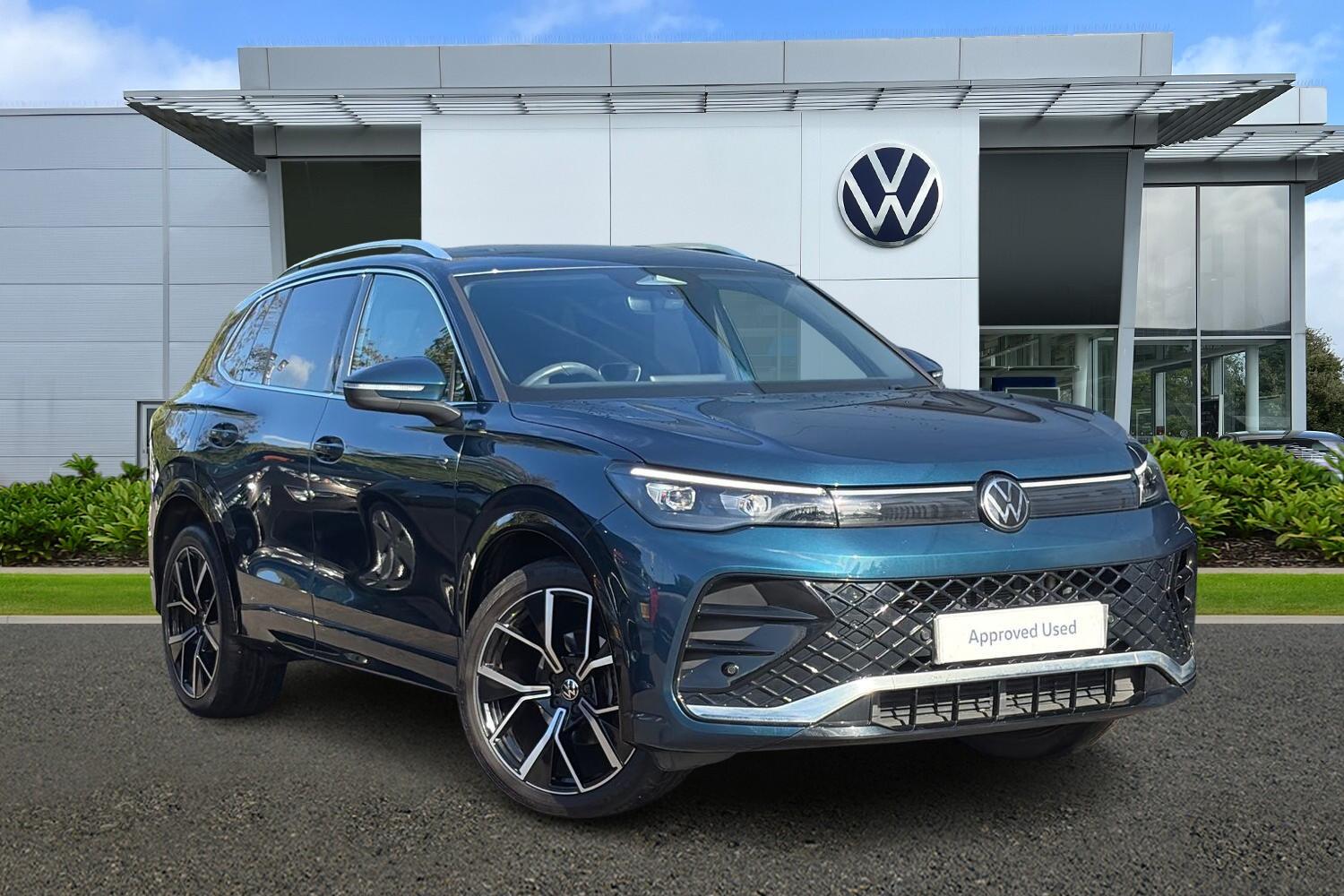 Main listing image - Volkswagen Tiguan