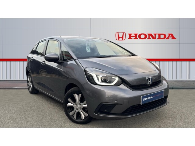 Main listing image - Honda Jazz