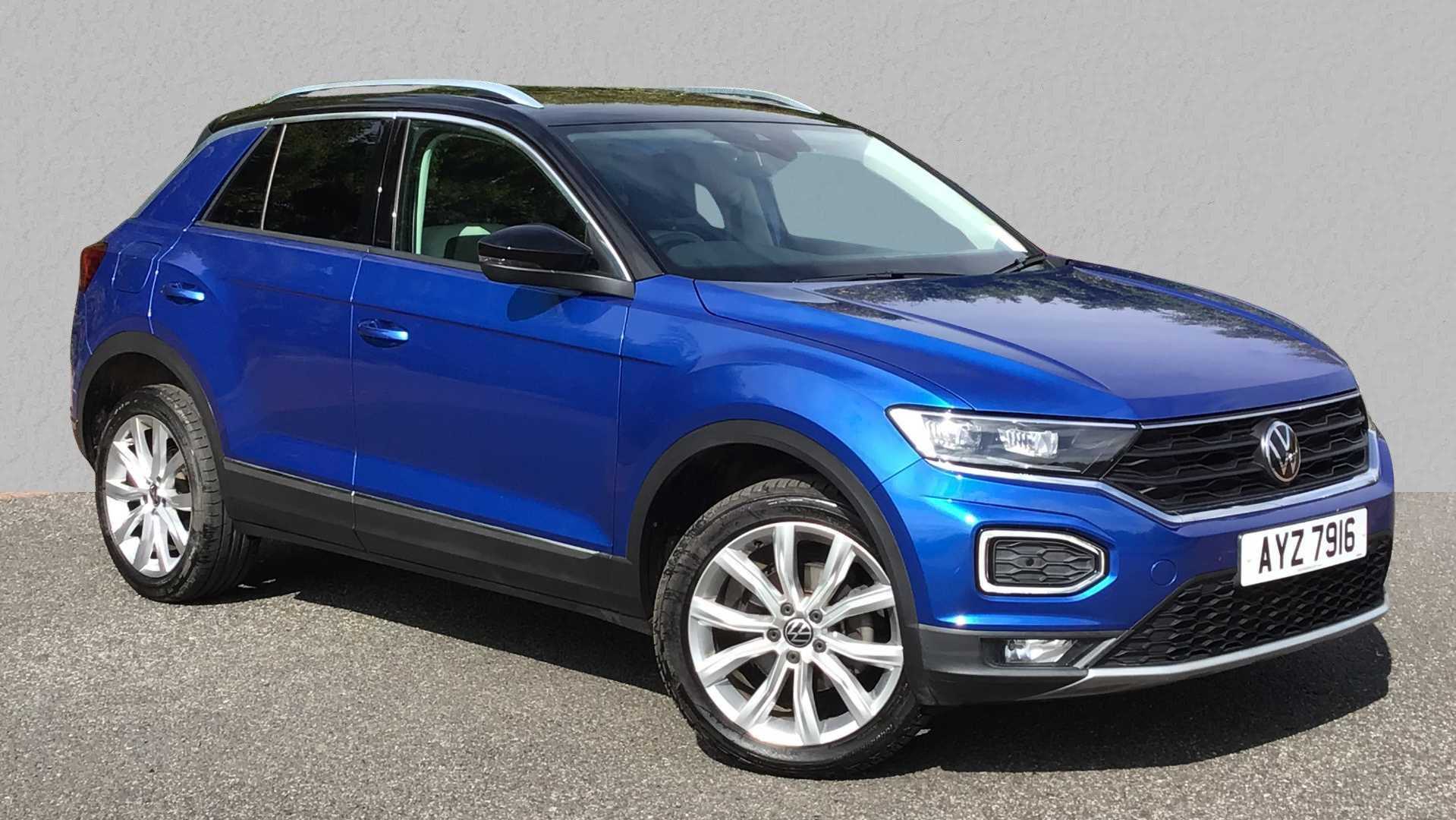 Main listing image - Volkswagen T-Roc