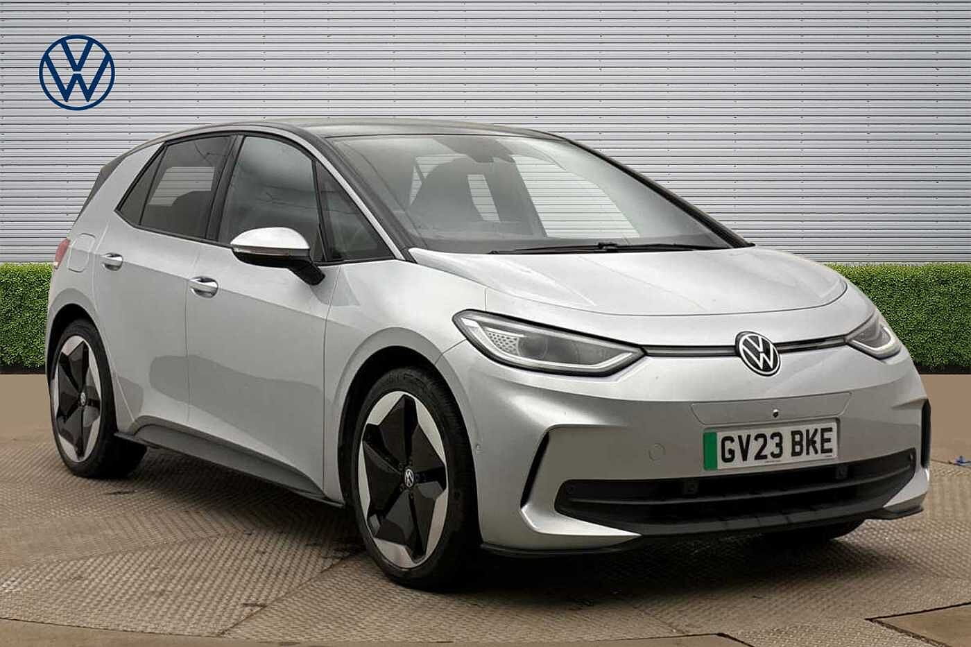 Main listing image - Volkswagen ID.3