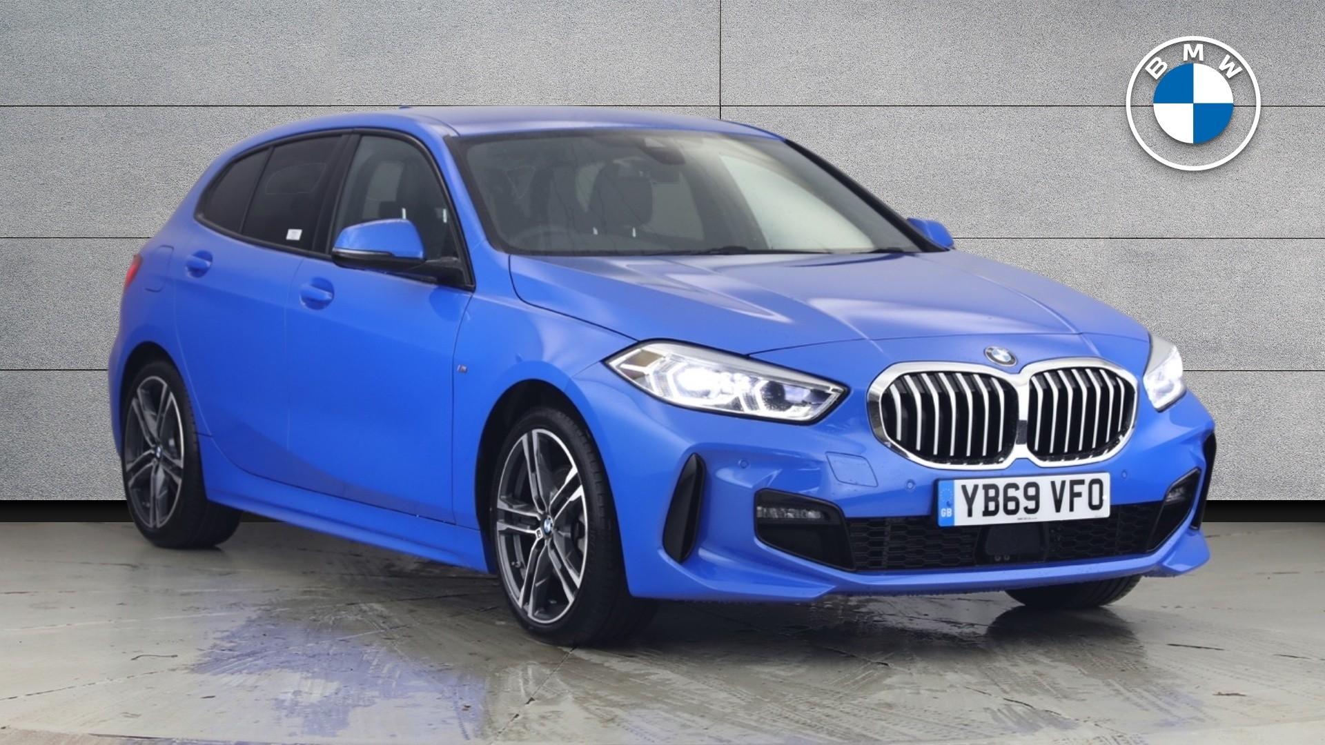 Main listing image - BMW 1 Series