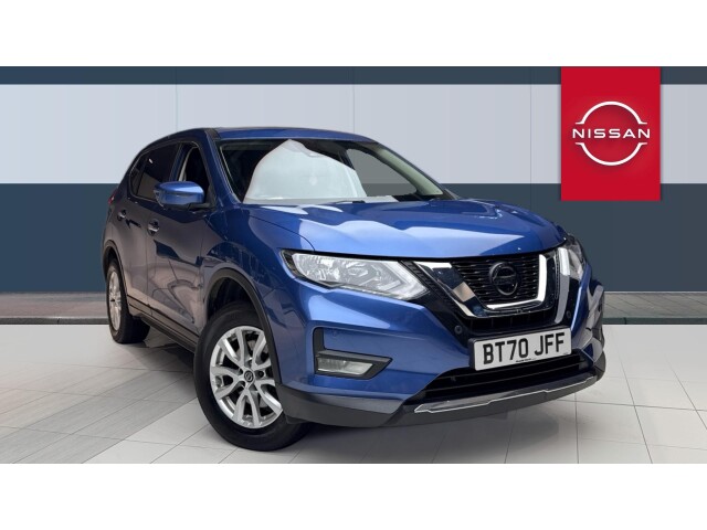 Main listing image - Nissan X-Trail