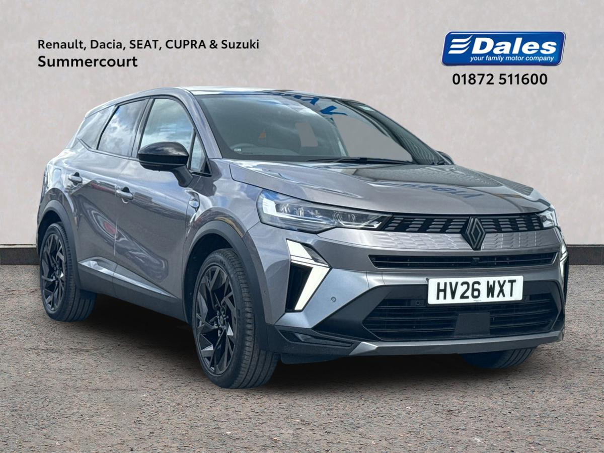 Main listing image - Renault Symbioz