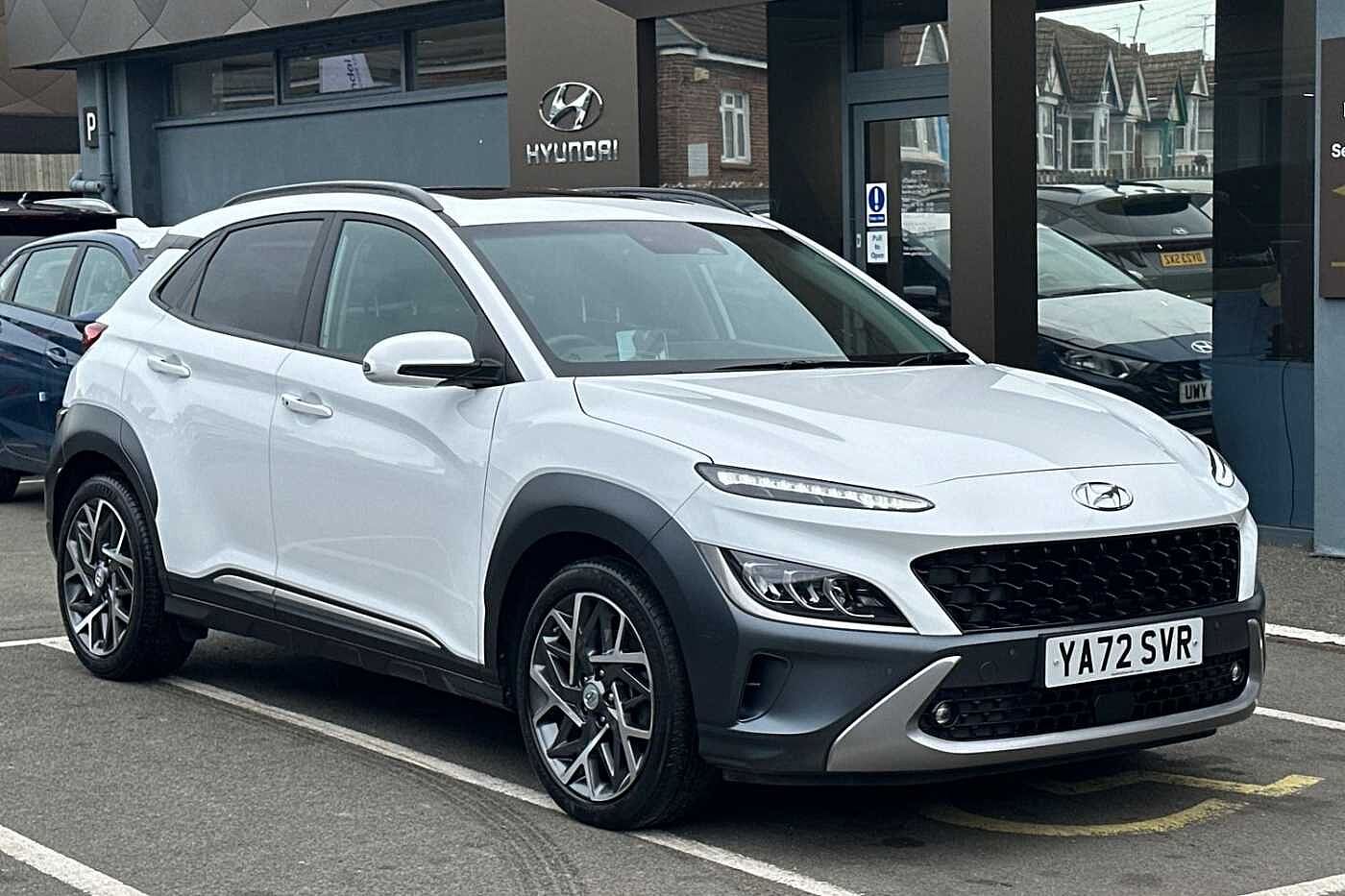 Main listing image - Hyundai Kona