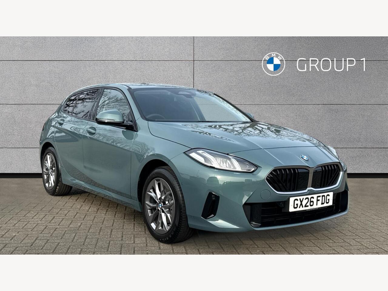 Main listing image - BMW 1 Series