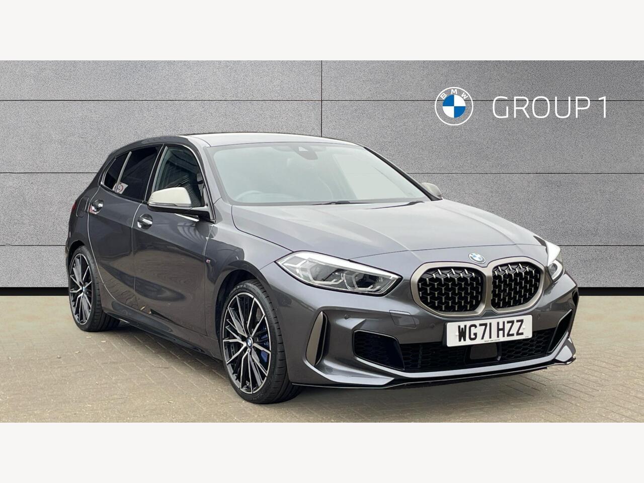 Main listing image - BMW 1 Series