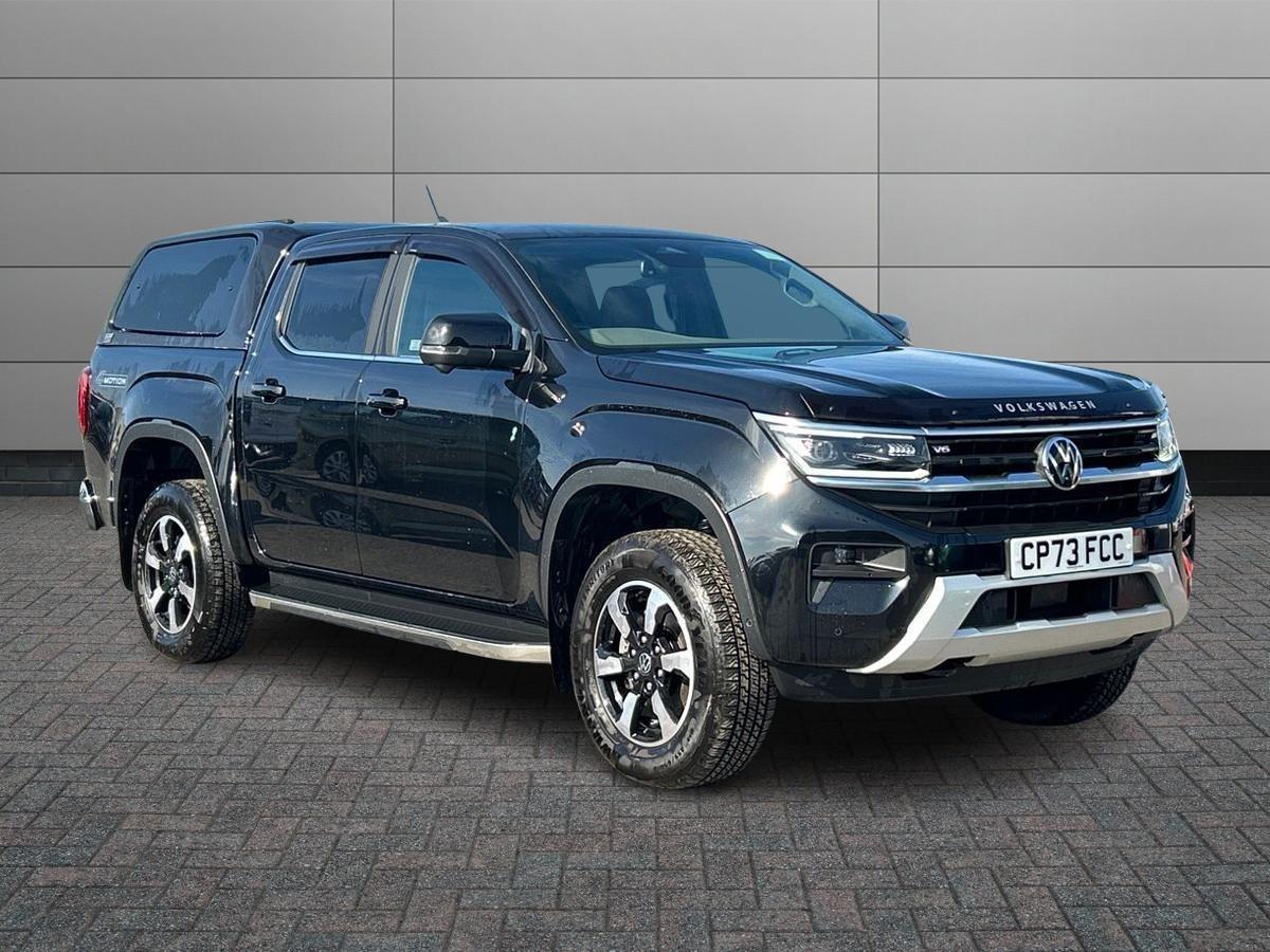 Main listing image - Volkswagen Amarok