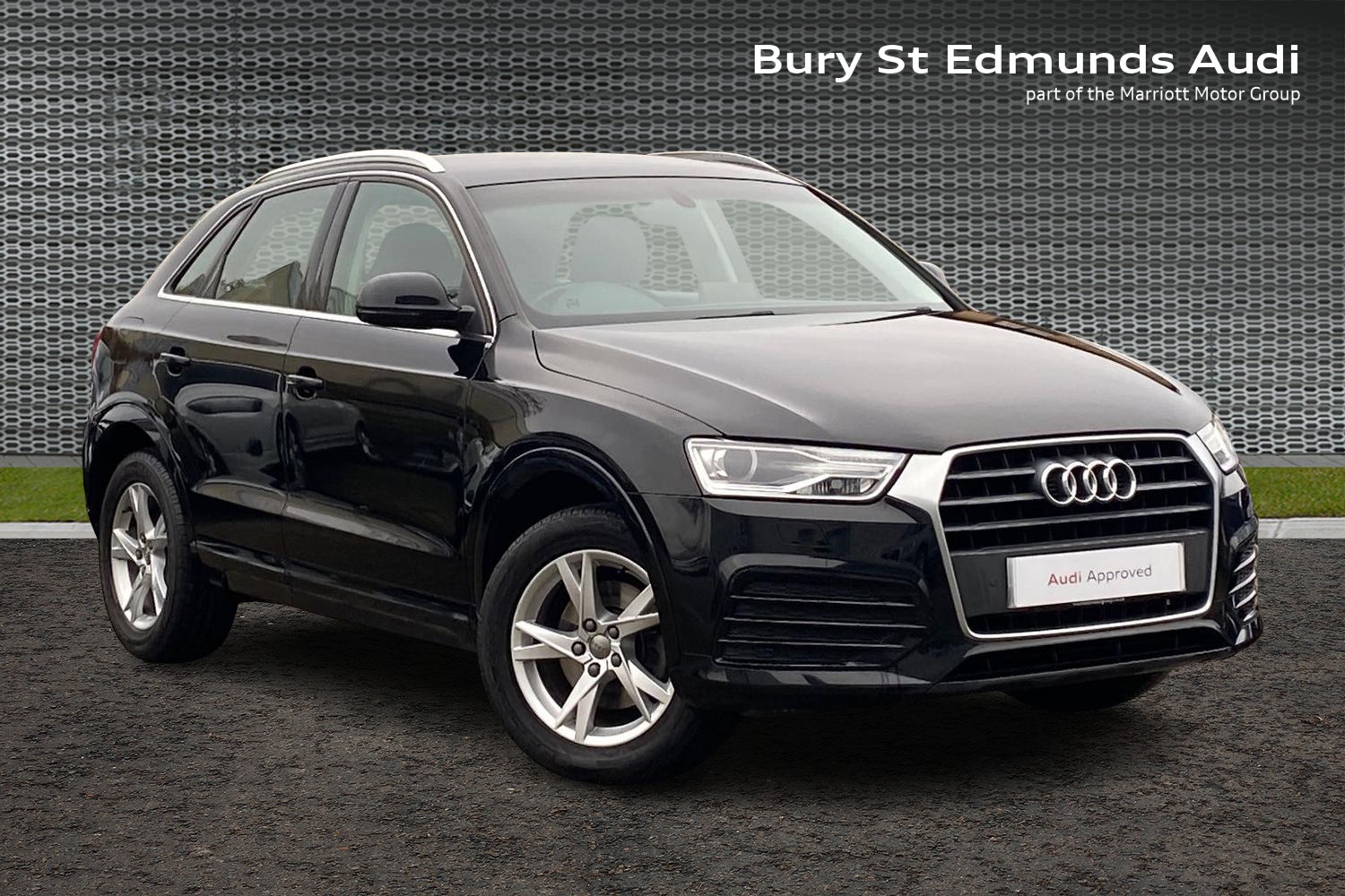 Main listing image - Audi Q3