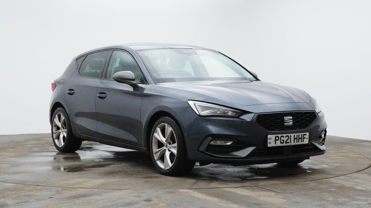 Main listing image - SEAT Leon