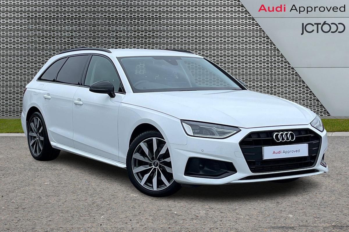 Main listing image - Audi A4 Avant