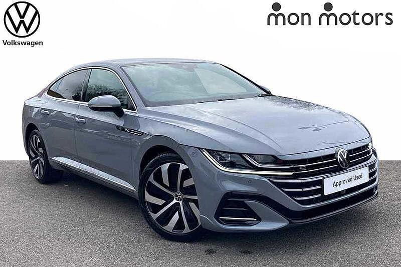 Main listing image - Volkswagen Arteon