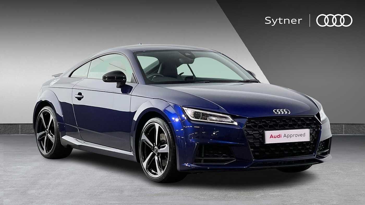 Main listing image - Audi TT