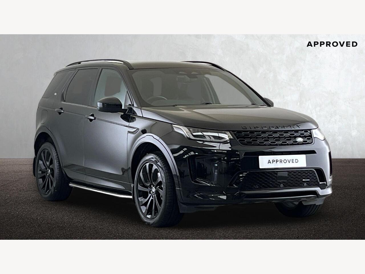 Main listing image - Land Rover Discovery Sport