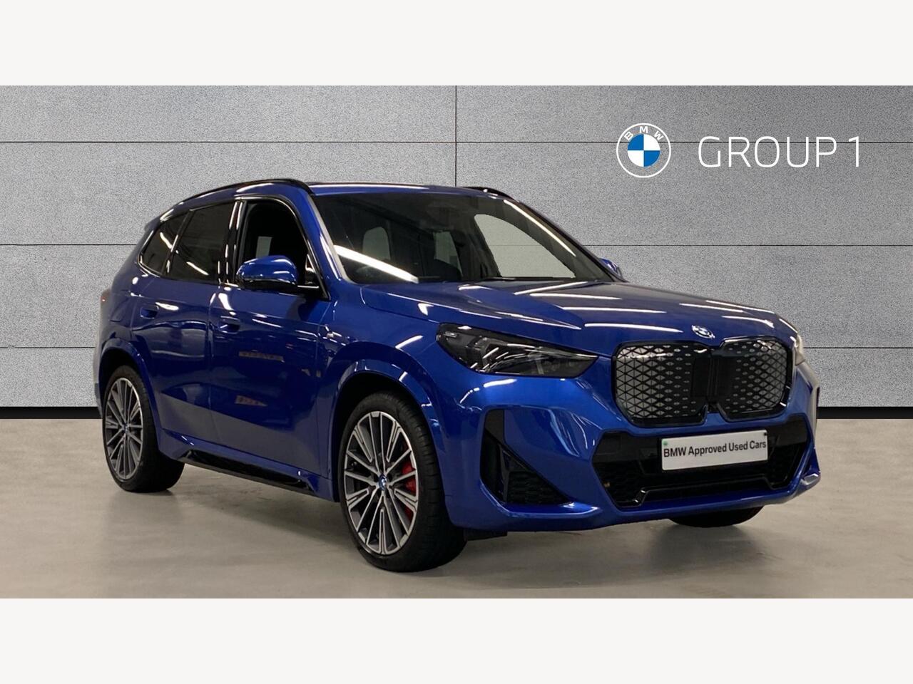 Main listing image - BMW iX1