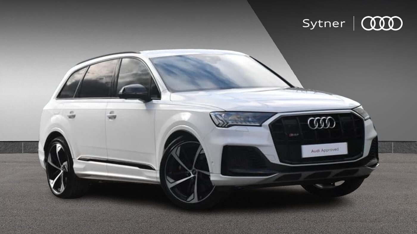 Main listing image - Audi SQ7