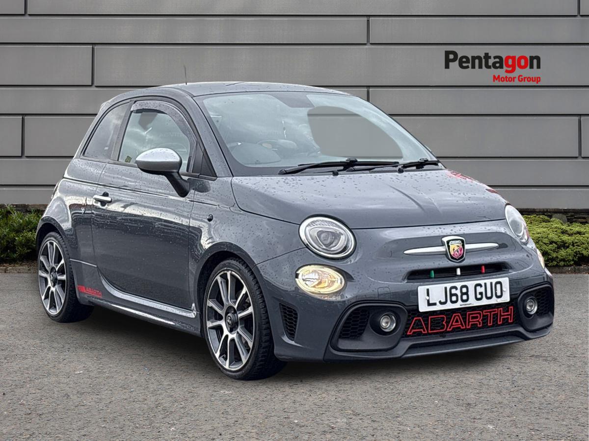 Main listing image - Abarth 595