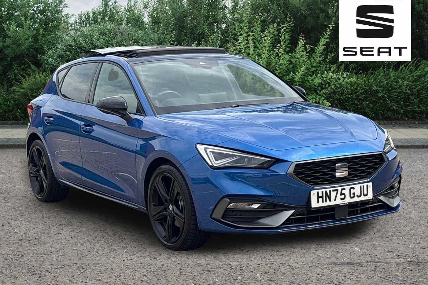 Main listing image - SEAT Leon