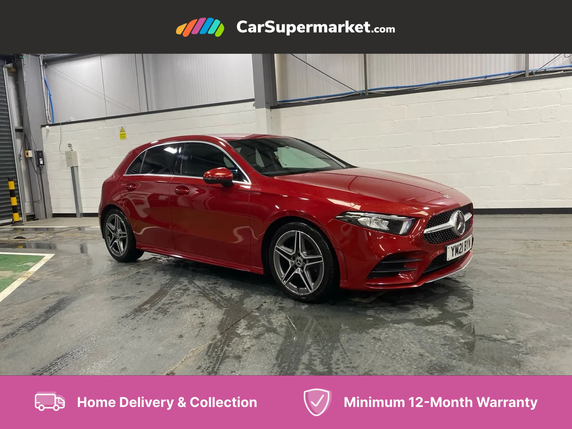 Main listing image - Mercedes-Benz A-Class