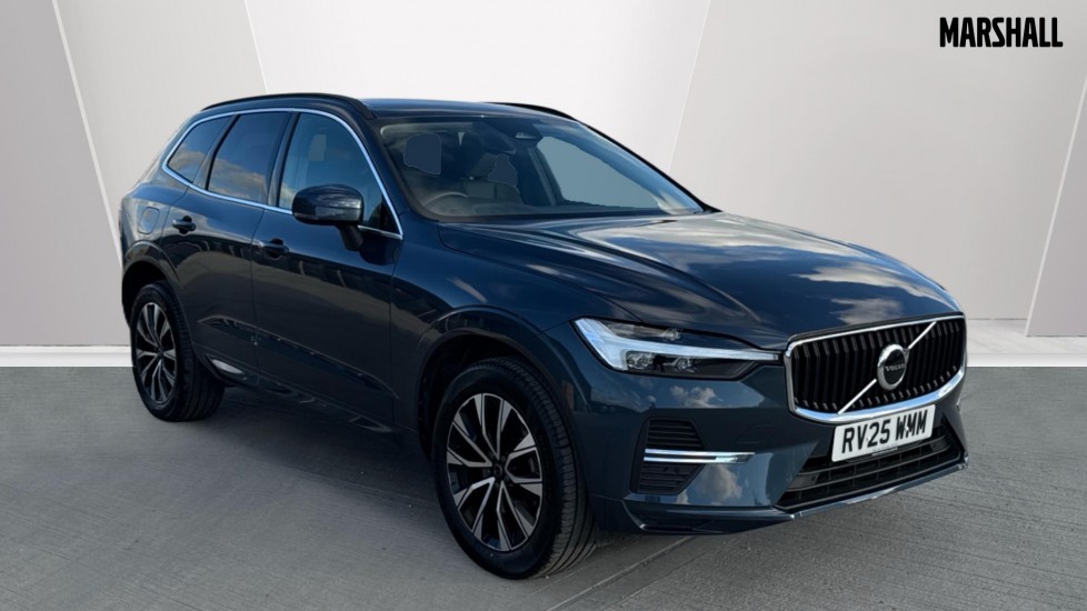 Main listing image - Volvo XC60