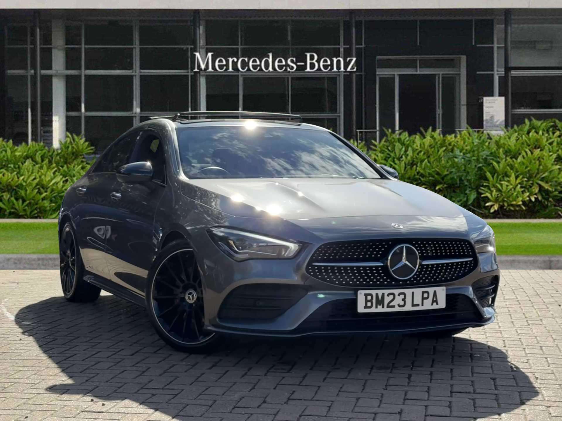 Main listing image - Mercedes-Benz CLA
