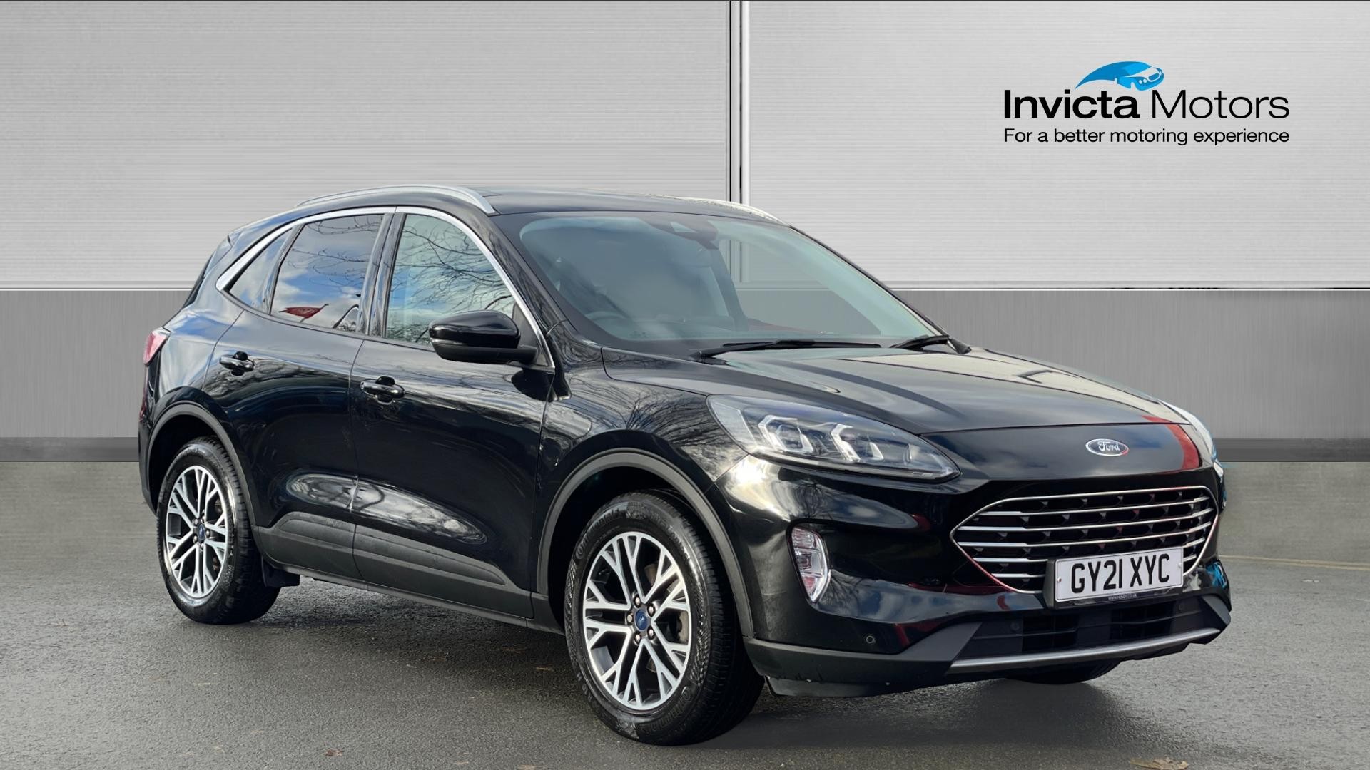 Main listing image - Ford Kuga